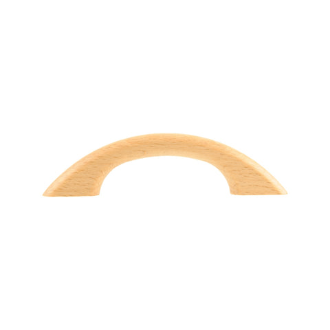 Prestige 96mm Beech Raised Bow Handle - Oak Timber