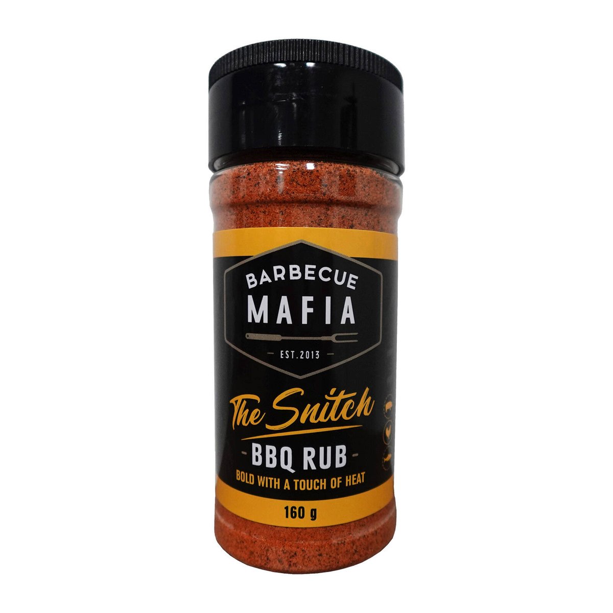 Bbq Rubs Mafia 3 Pack Gift Set - 3 BBQ Rubs - 175mm x 135mm x 60mm - Versatile Flavour Enhancers - SuperSaverAU - view 4