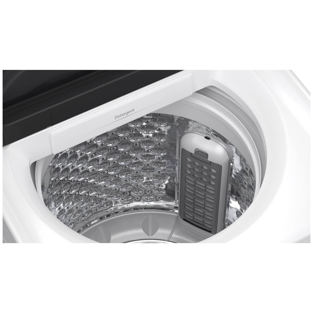LG Series 5 8kg AI Top Load Washing Machine - AI Direct Drive, ThinQ Smart Control, 5 Star Energy - WTX3-08W