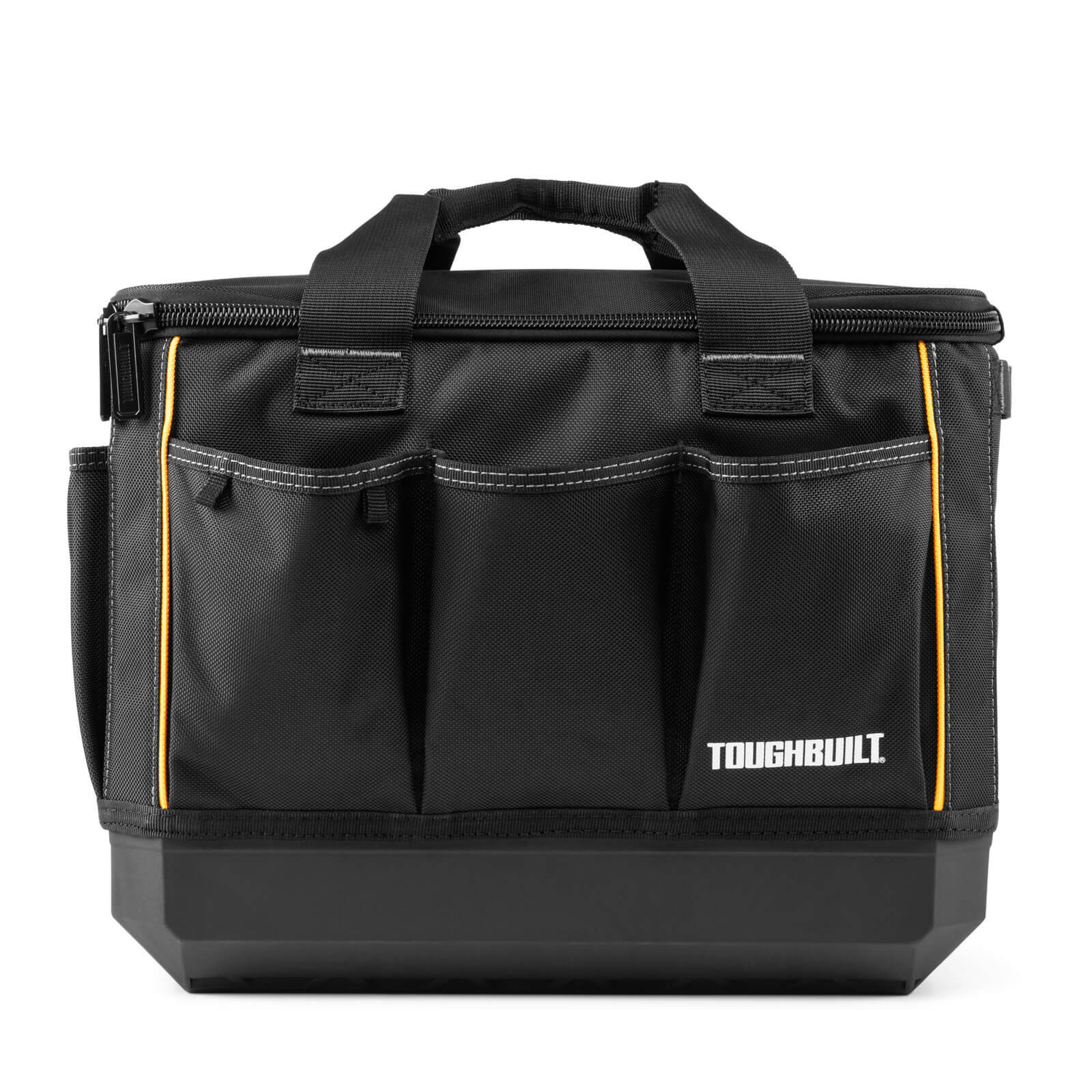 ToughBuilt StackTech Tool Bag - 1680D Stackable Tool Tote with Auto-Lock