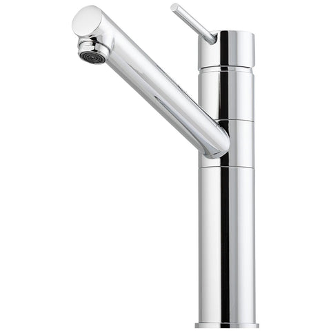 Oliveri mixer tap with swivel spout - chrome finish - 5 star WELS rating - 10 year warranty - VE590FCR