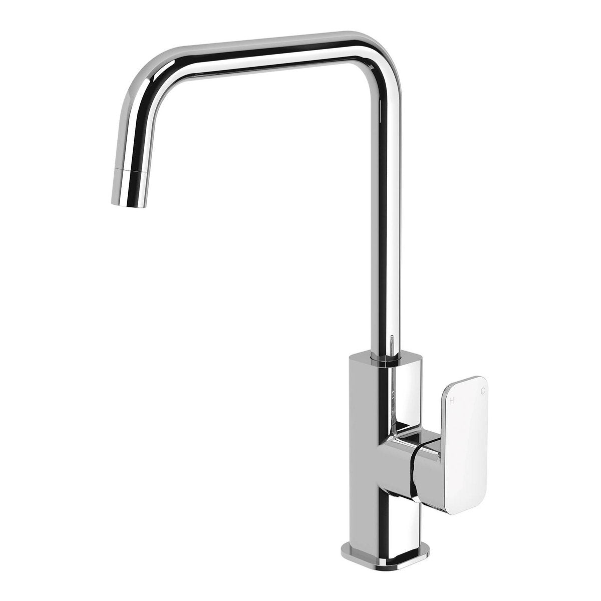 Mondella Overture Sink Mixer Chrome Lead Free 35mm Cartridge 207mm Reach 4 Star WELS