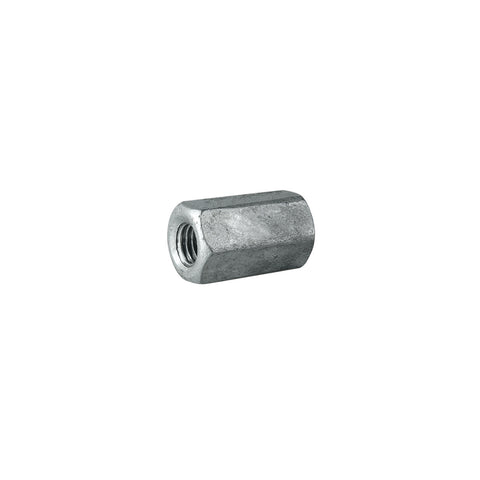 Pinnacle M10 x 30mm Galvanised Hex Coupler - 4 Pack