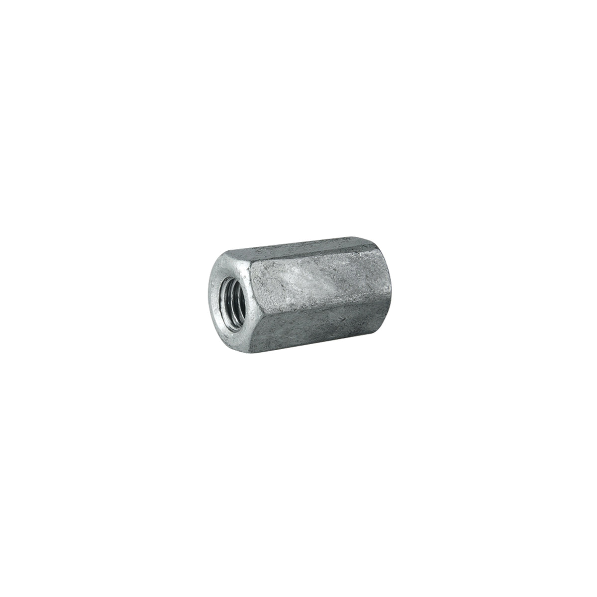 Pinnacle M10 x 30mm Galvanised Hex Coupler - 4 Pack
