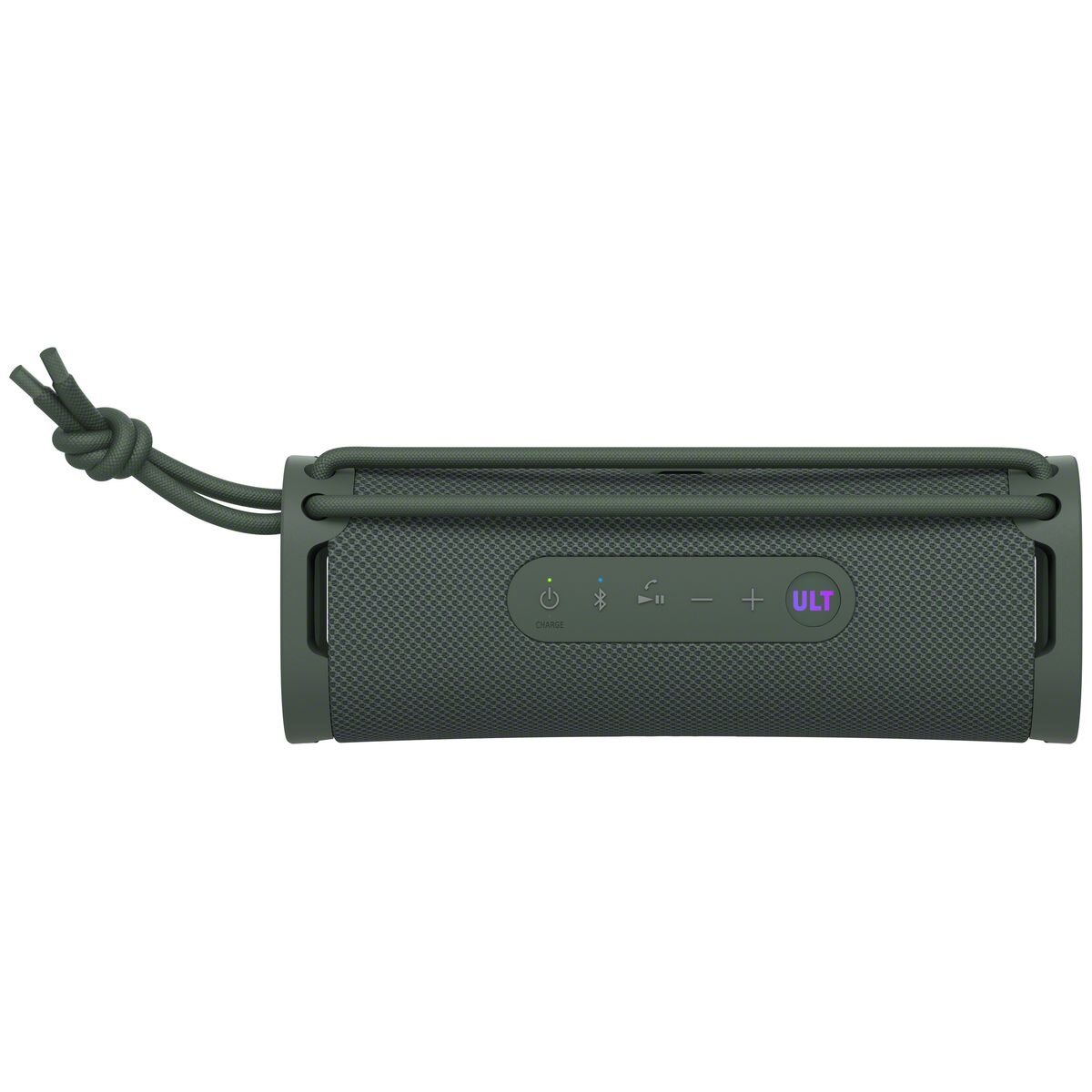 Sony ULT Field 1 wireless portable speaker in forest grey - IP67, 12-hour battery, Bluetooth 5.3 - SRSULT10H
