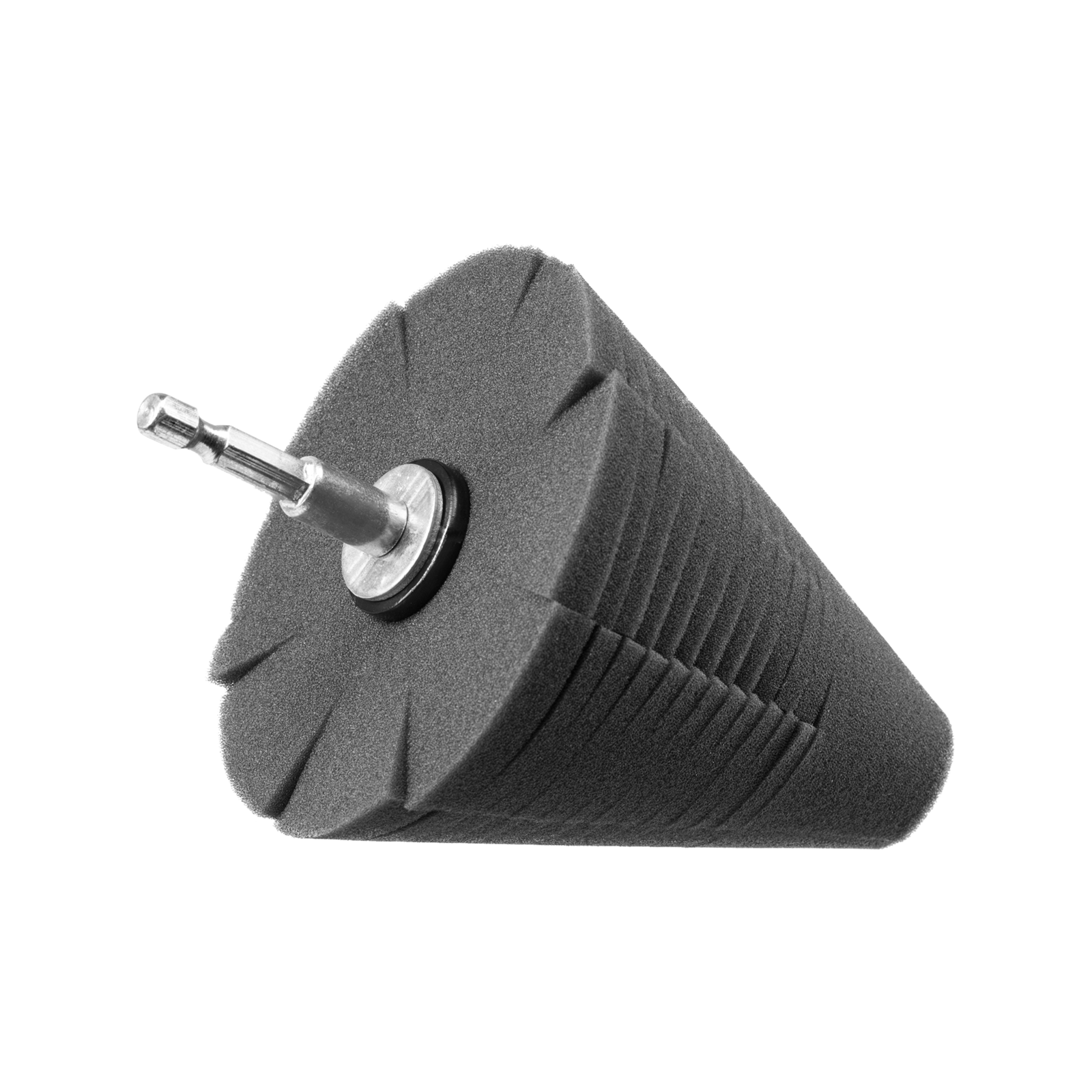 Ryobi 95mm Perforated Drill Polishing Cone Foam