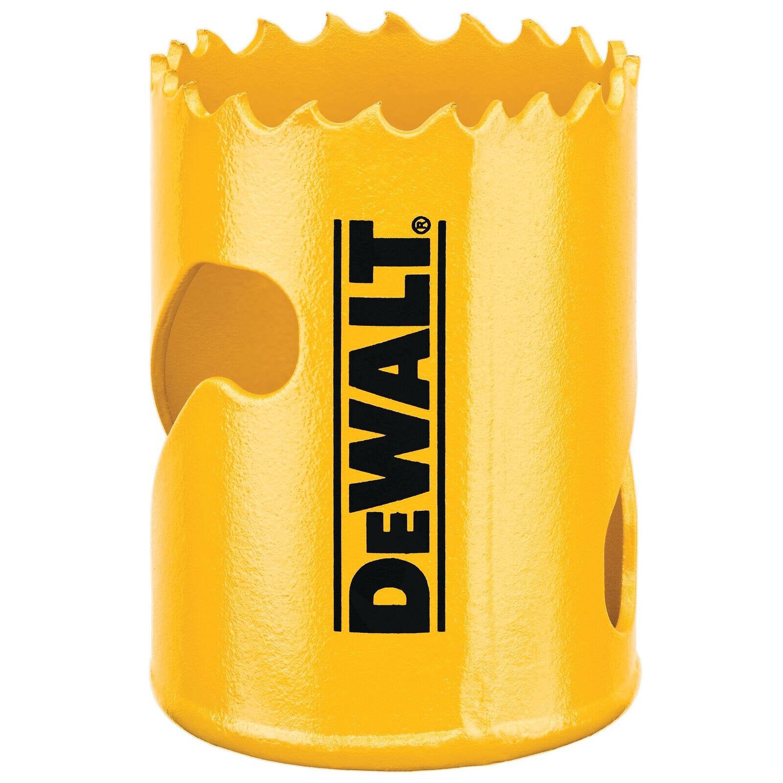 DeWALT 38mm Bi-Metal Hole Saw for Wood & Metal