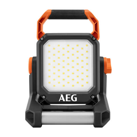 AEG 18V LED Flood Light A18FL0 Worksite Work Light - Skin Only
