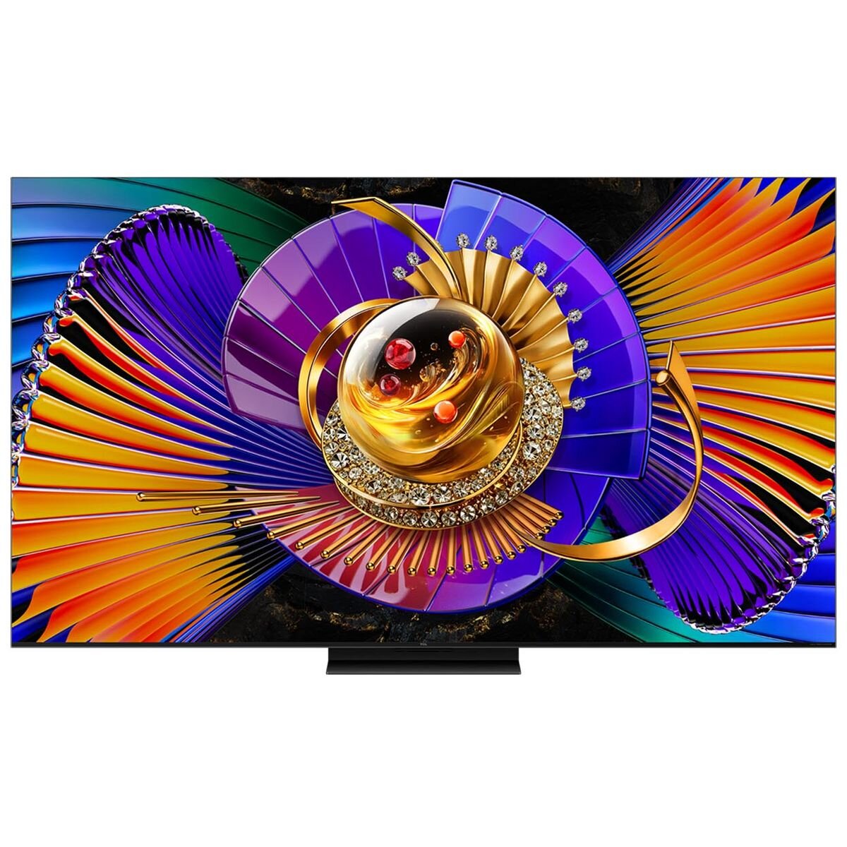 TCL C7L 55-Inch SQD Mini LED 4K UHD Google TV - 144Hz, Full Array Dimming, HDR10+ - 55C7L