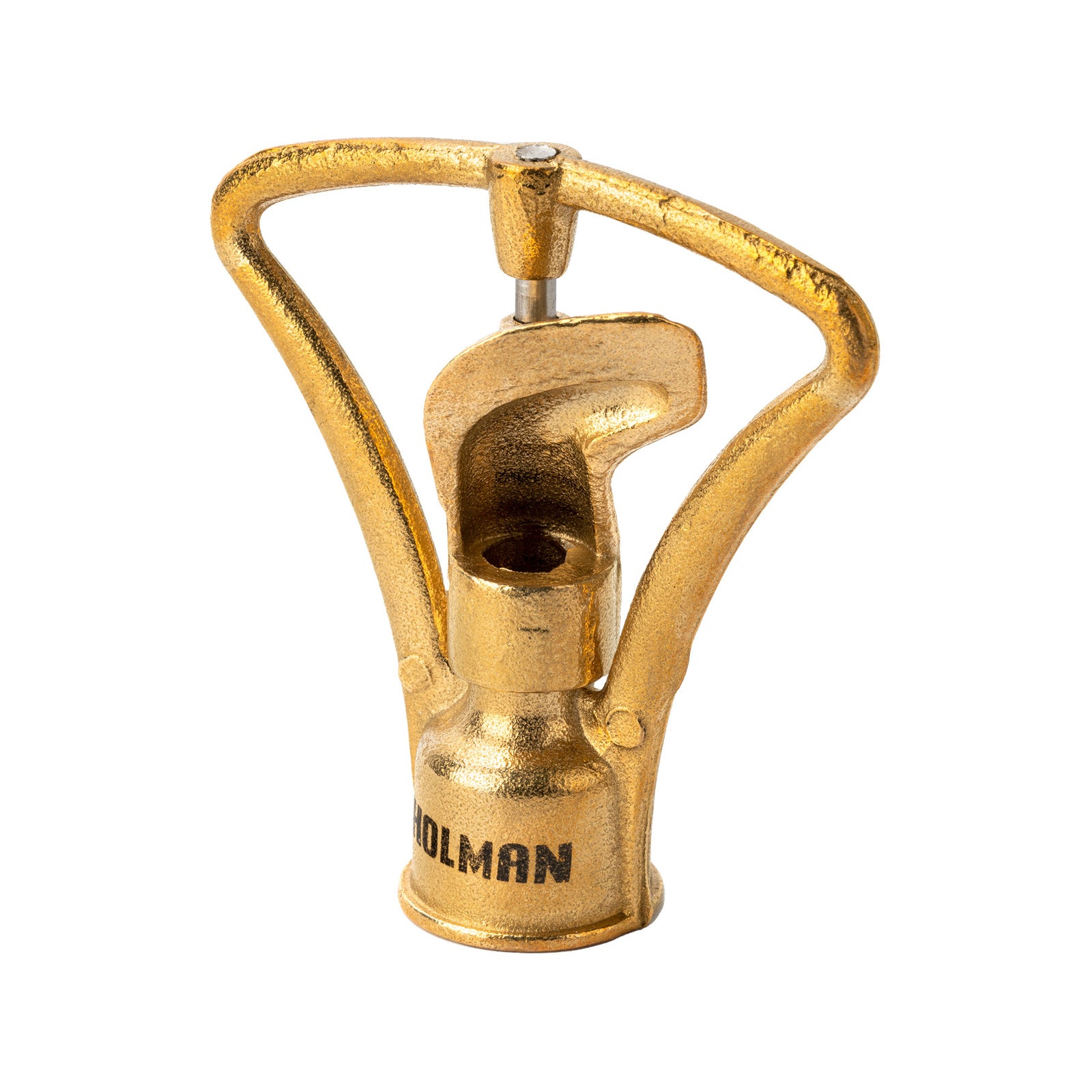Holman Brass Butterfly Spin Sprinkler Hose End