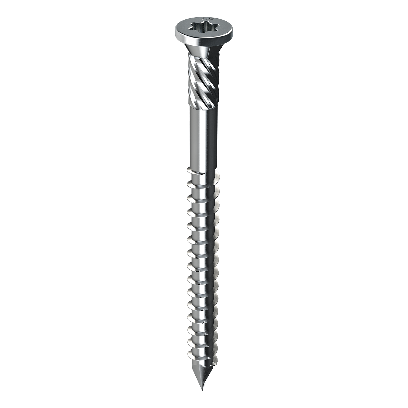Bremick UltraFast 10g x 50mm 316 Stainless Steel T20 Truss Head Screw 100 Pack