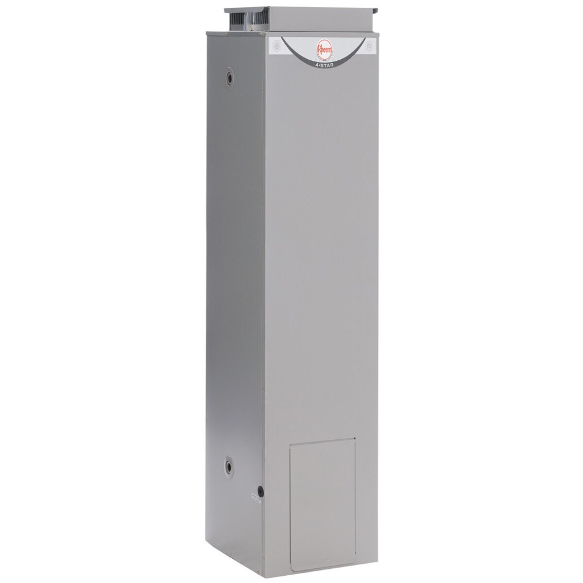 Rheem 170L natural gas hot water system - mains pressure, 287L first hour capacity - 4 star - 347170N0
