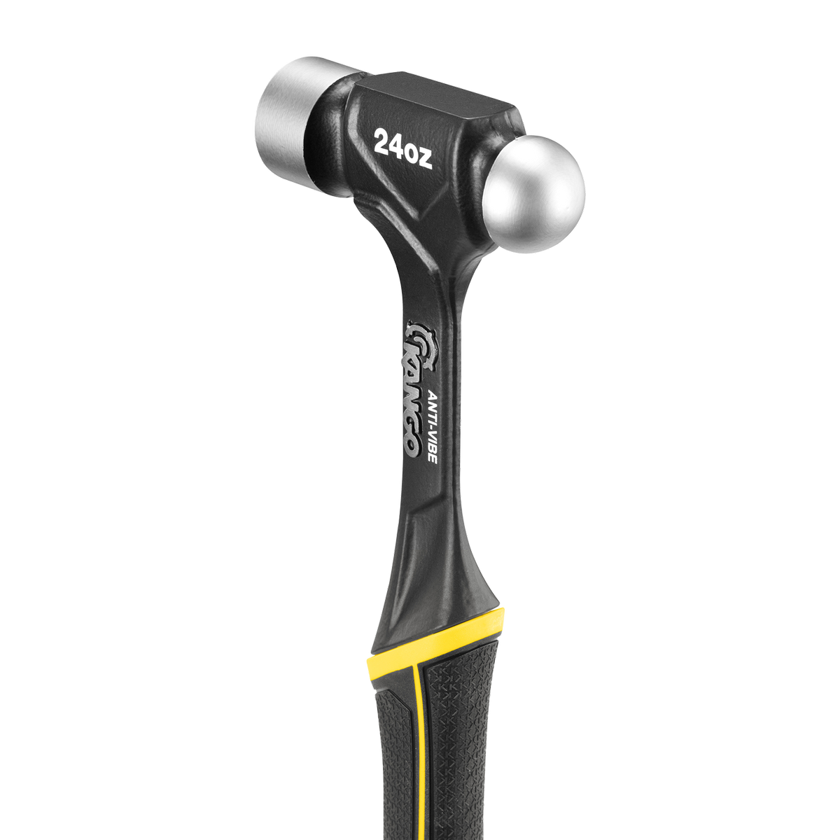 Kango 24oz Anti-Vibe Ball Pein Hammer with Dual Face