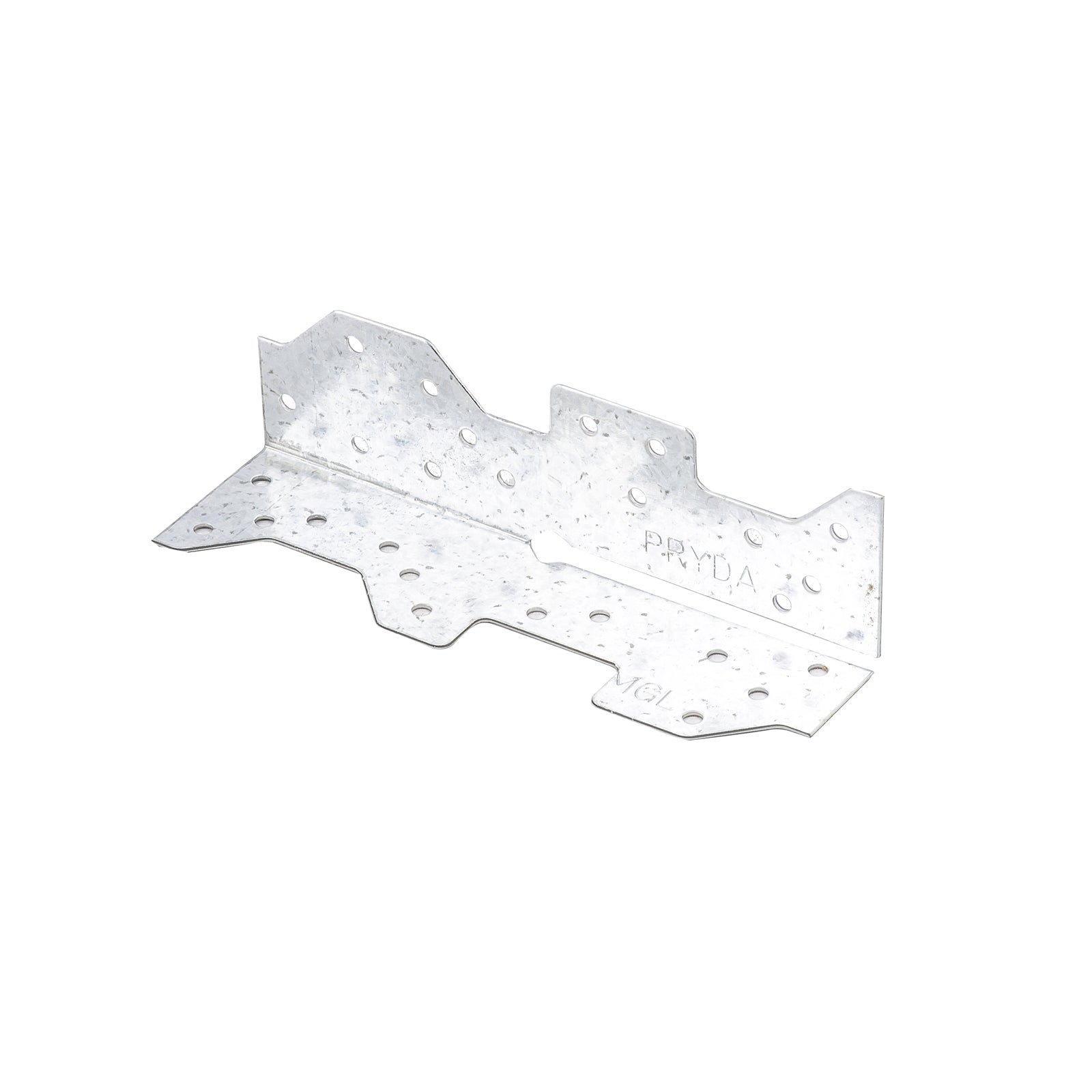 Pryda 132 x 35mm Galvanised Steel Multigrips - Each