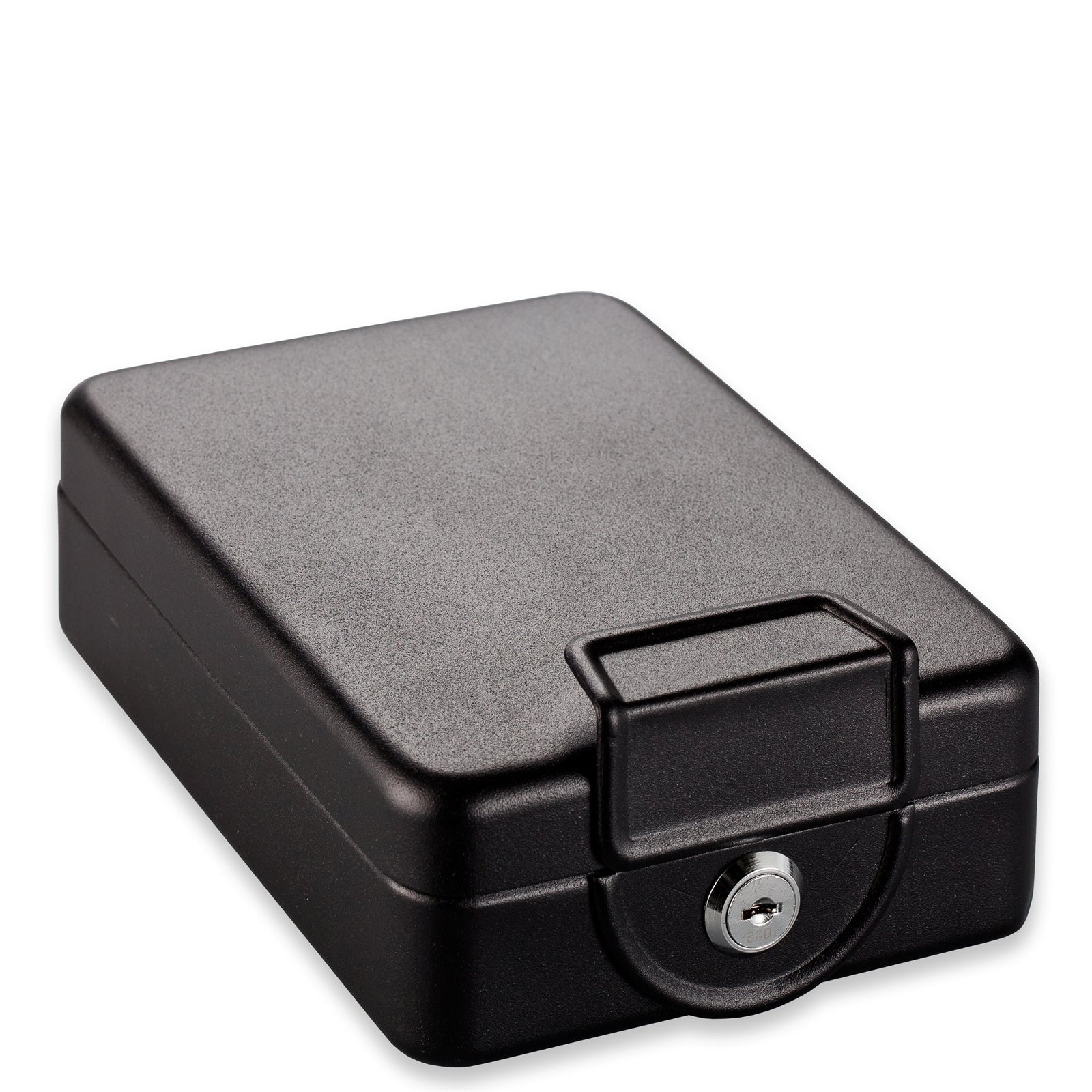 Sandleford 210 x 155 x 55mm Galvanised Steel Key Lock Safety Box