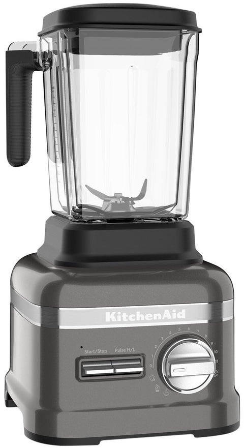 KitchenAid Pro Line Blender 1.6L 1800W - Medallion Silver - Thermal Control Jar - 5KSB8270AMS