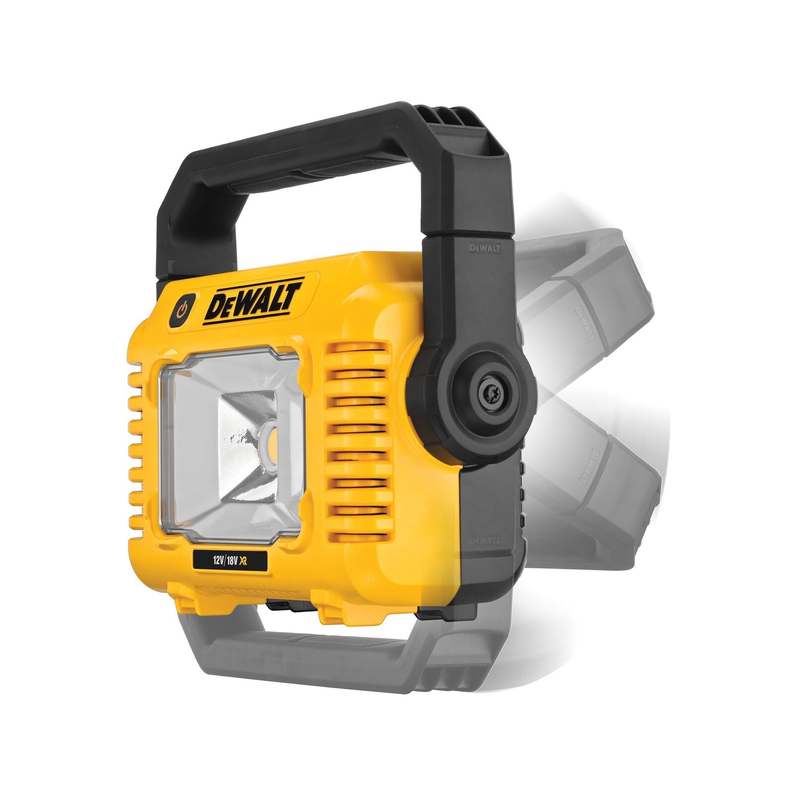 DeWALT 18V XR Cordless Compact LED Task Light - Skin Only DCL077-XJ