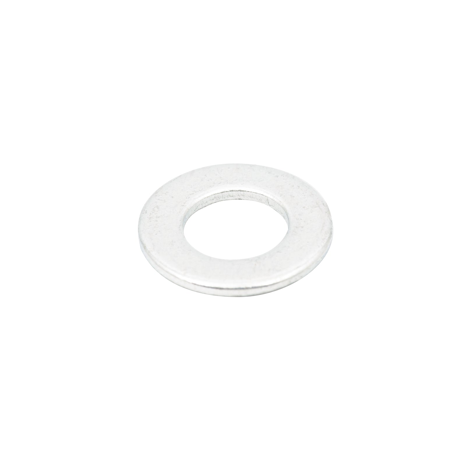 Zenith 3/16" Zinc Plated Steel Machine Washers - 50 Pack