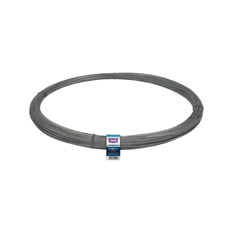 Jack 2.5mm x 300m Galvanised Steel HandyFence Wire