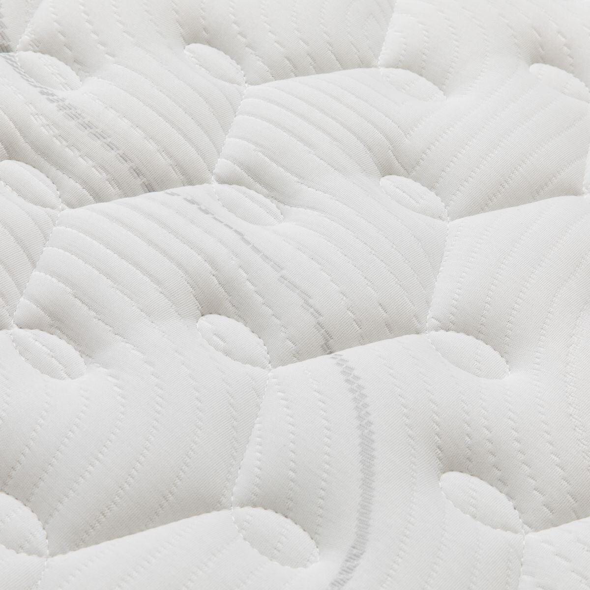 Sealy Advantage Lua firm double mattress - natural wool fibre, cushioning foam, 1 Stage CoreSupport - 905676