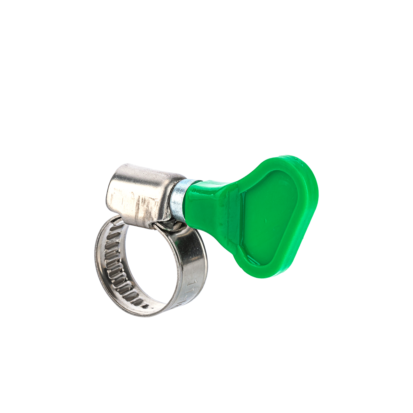 Holman 11-16mm Stainless Steel Hose Clamp with Butterfly Grip, Indoor & Outdoor