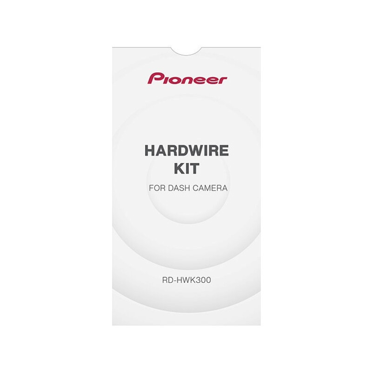 Pioneer Hardwire Kit - Vehicle Electrical Connection - Black - 0.5 kg - SuperSaverAU - view 1