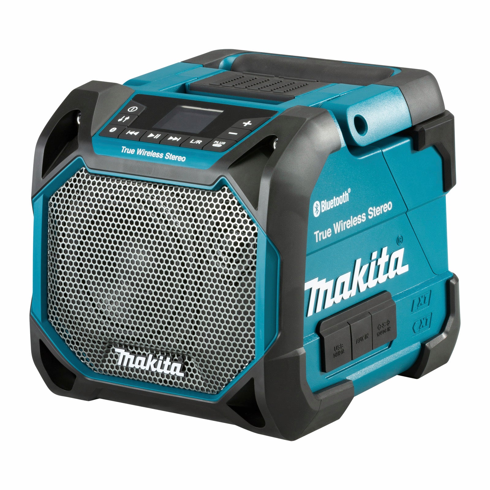 Makita 18V/12V Max Portable Bluetooth Speaker Skin Only DMR203