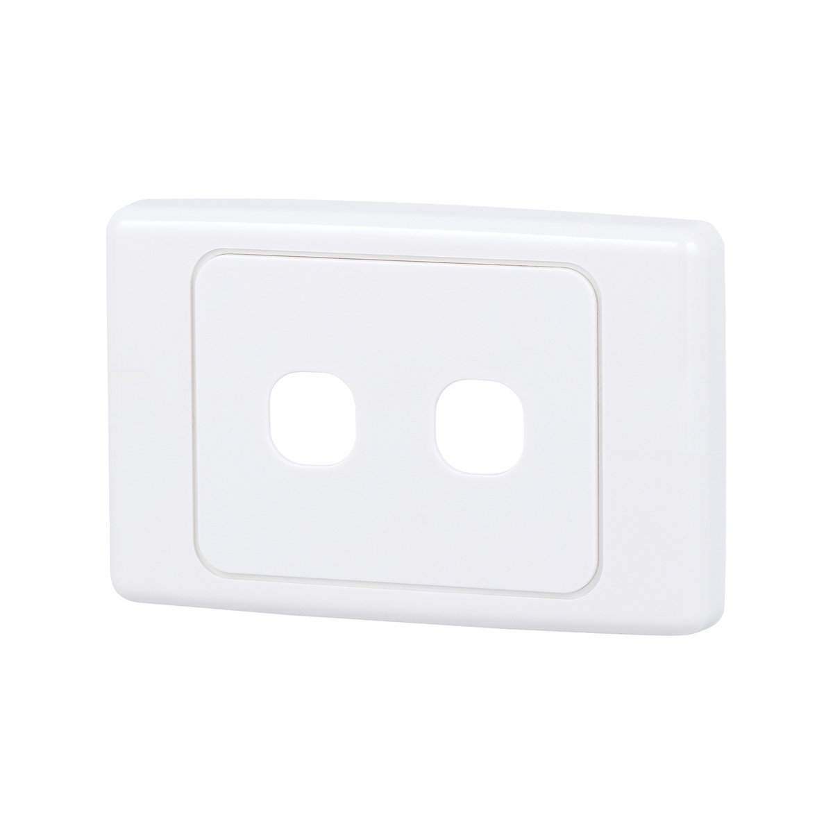 Deta 2 Aperture Grid Plate - 75mm x 115mm - Plastic - Easy To Carry - SuperSaverAU - view 1