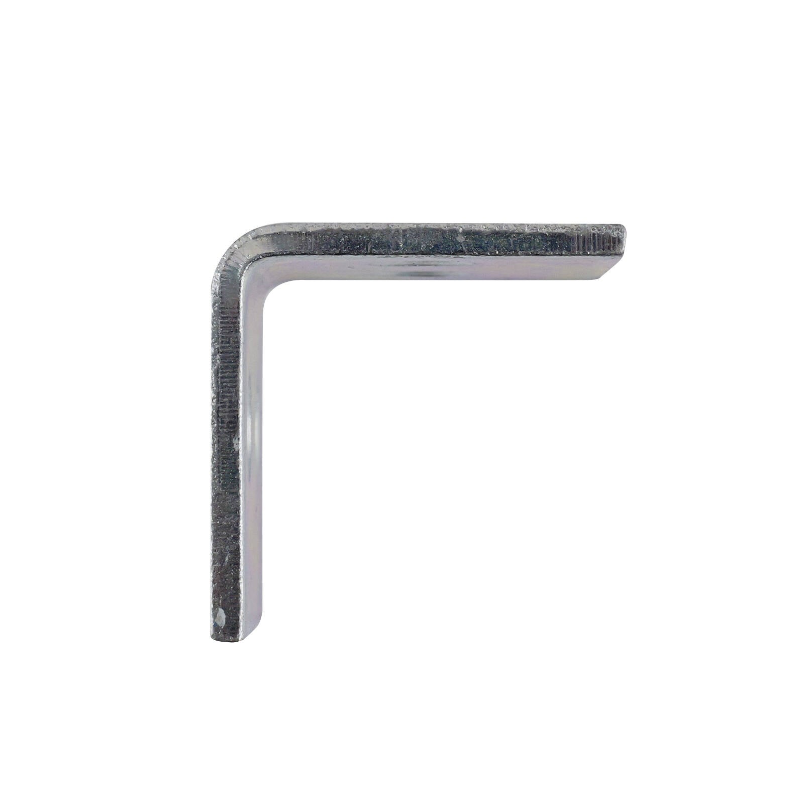 Carinya 40 x 40 x 40 x 3.5mm Zinc Plated Steel Reinforcing Angle Bracket - 4 Pack, 150kg