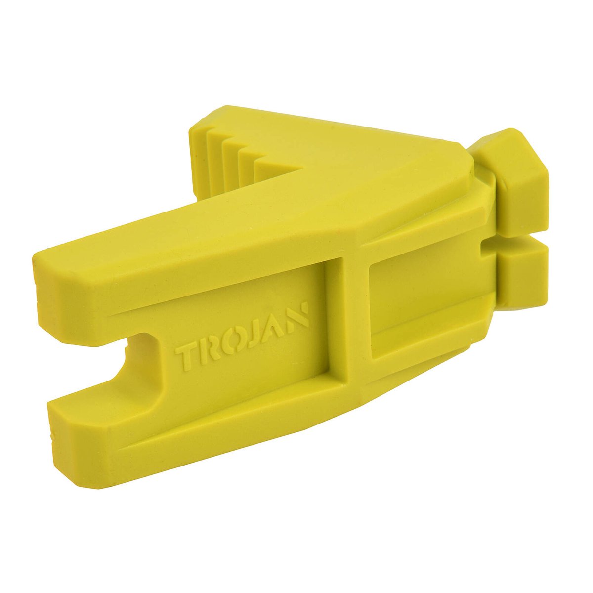 Trojan 75 x 33 x 44mm Lime Green Rubber Line Block