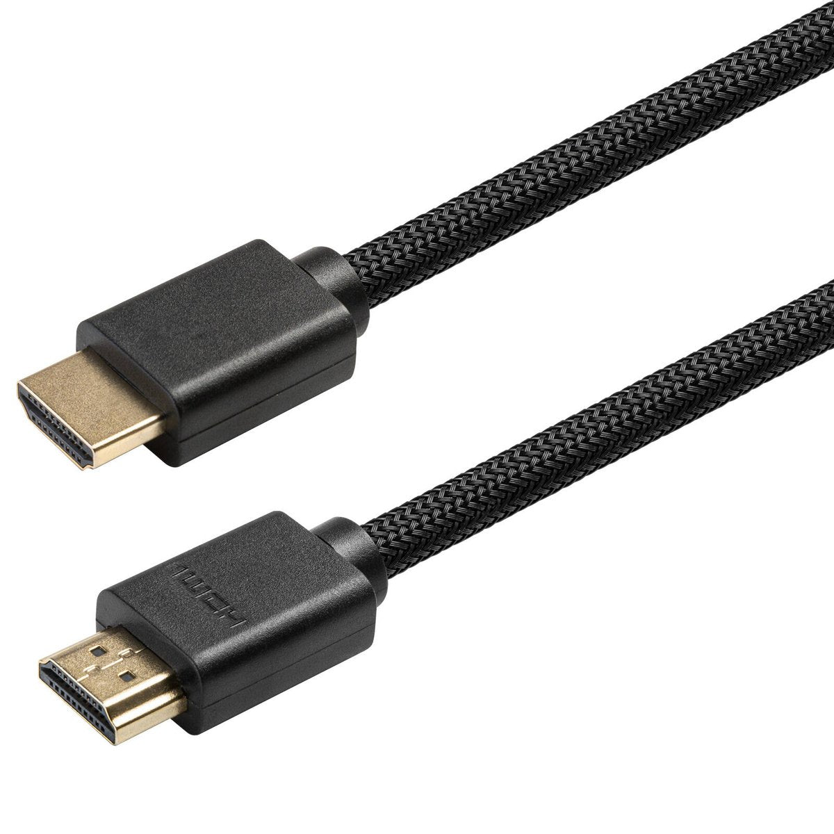 Antsig 1.5m 4K Nylon Braided HDMI Cable AP454B