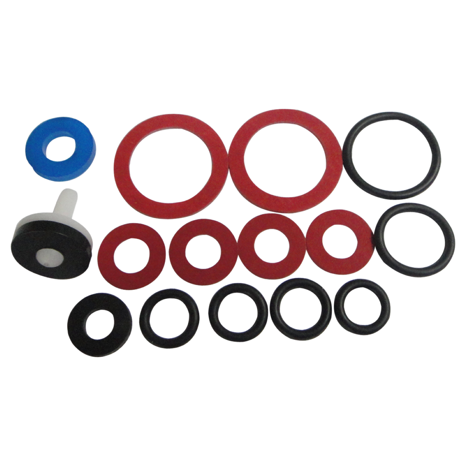 Kinetic Full Repair Kit, Assorted Washers to Suit Dorf Washing Machine Conversion Unit