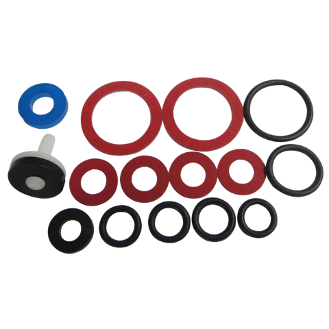 Kinetic Full Repair Kit, Assorted Washers to Suit Dorf Washing Machine Conversion Unit
