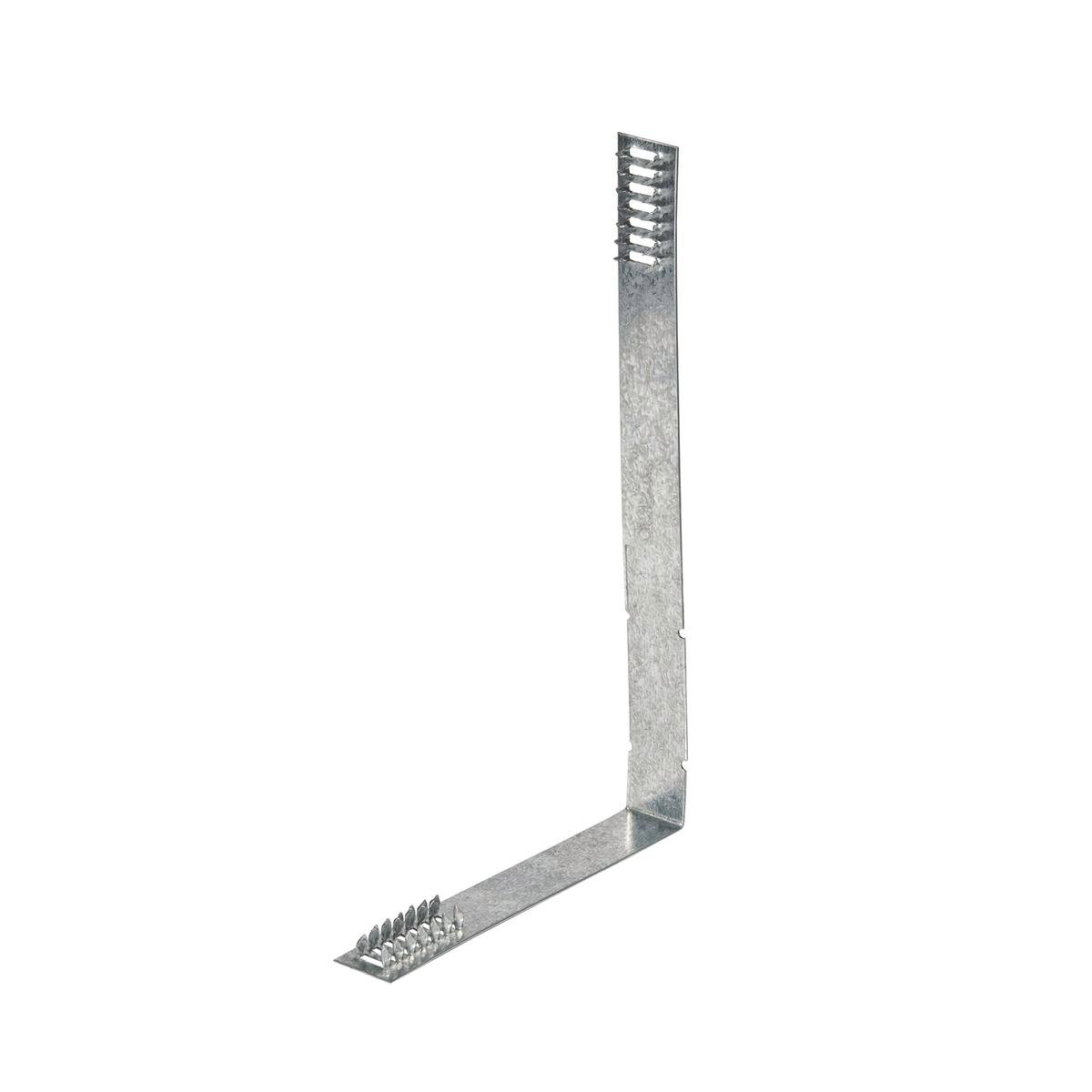 Pryda 400 x 25mm Galvanised Steel Double Sided Stud Tie