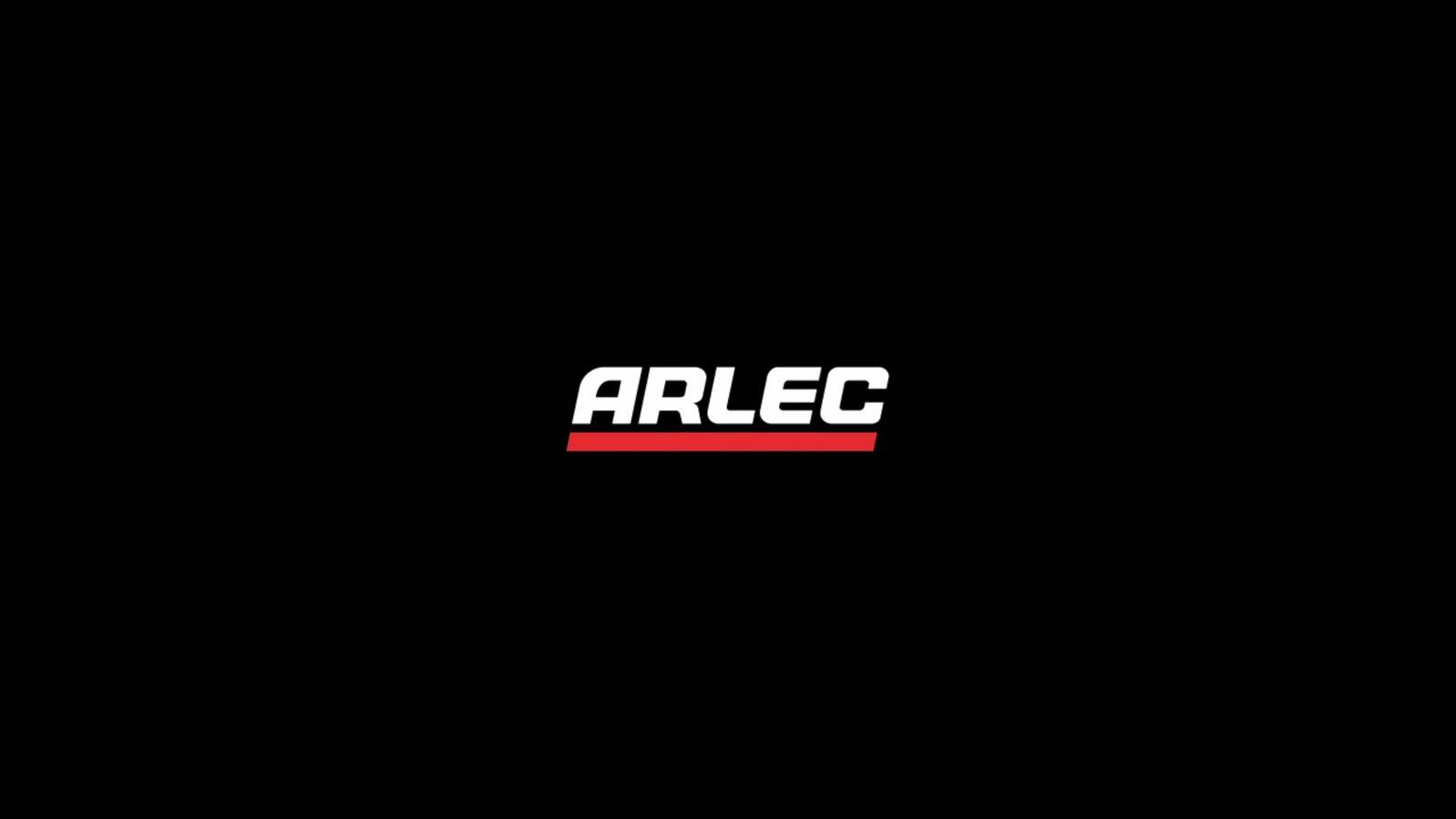 Arlec Movement Activated Security Sensor Light MAL343, 12m Detection Range, Black