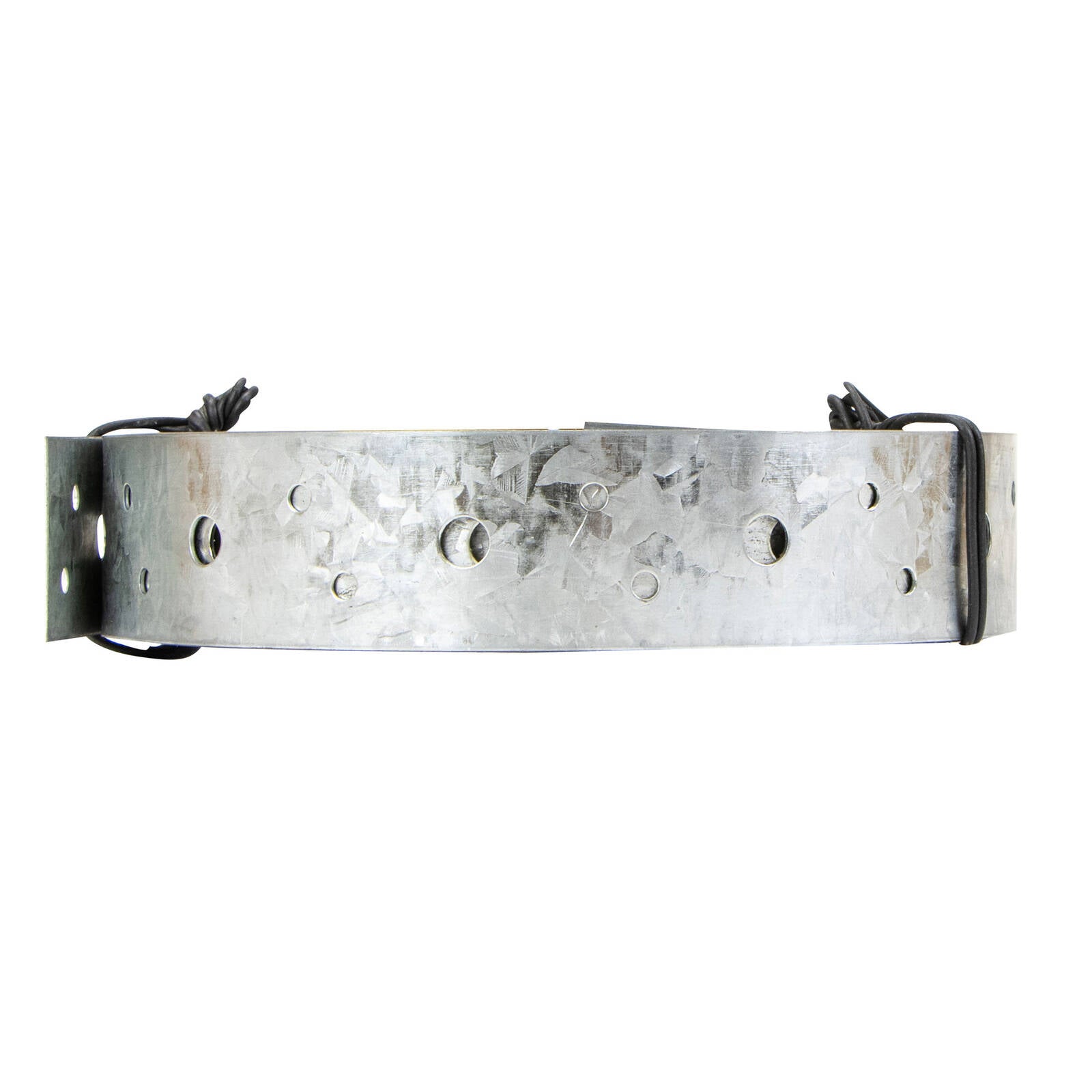 Airco 30 x 0.8mm x 6m Structural Galvanised Strapping with Pre-Punched Holes