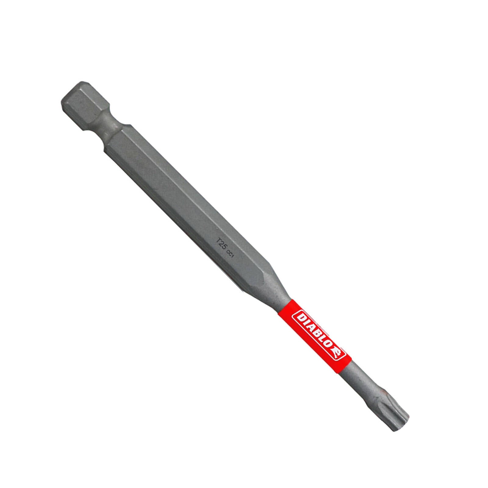 Diablo 3-1/2" #25 Torx Drive Power Bit 2 Pack