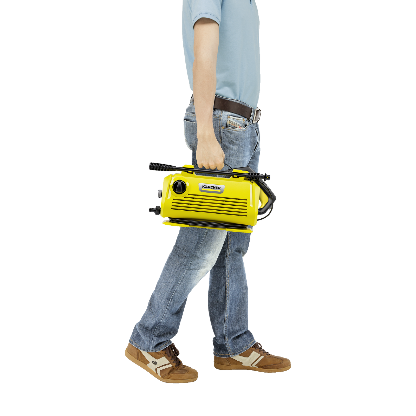 Karcher K2 Horizontal Pressure Washer 1.600-945.0