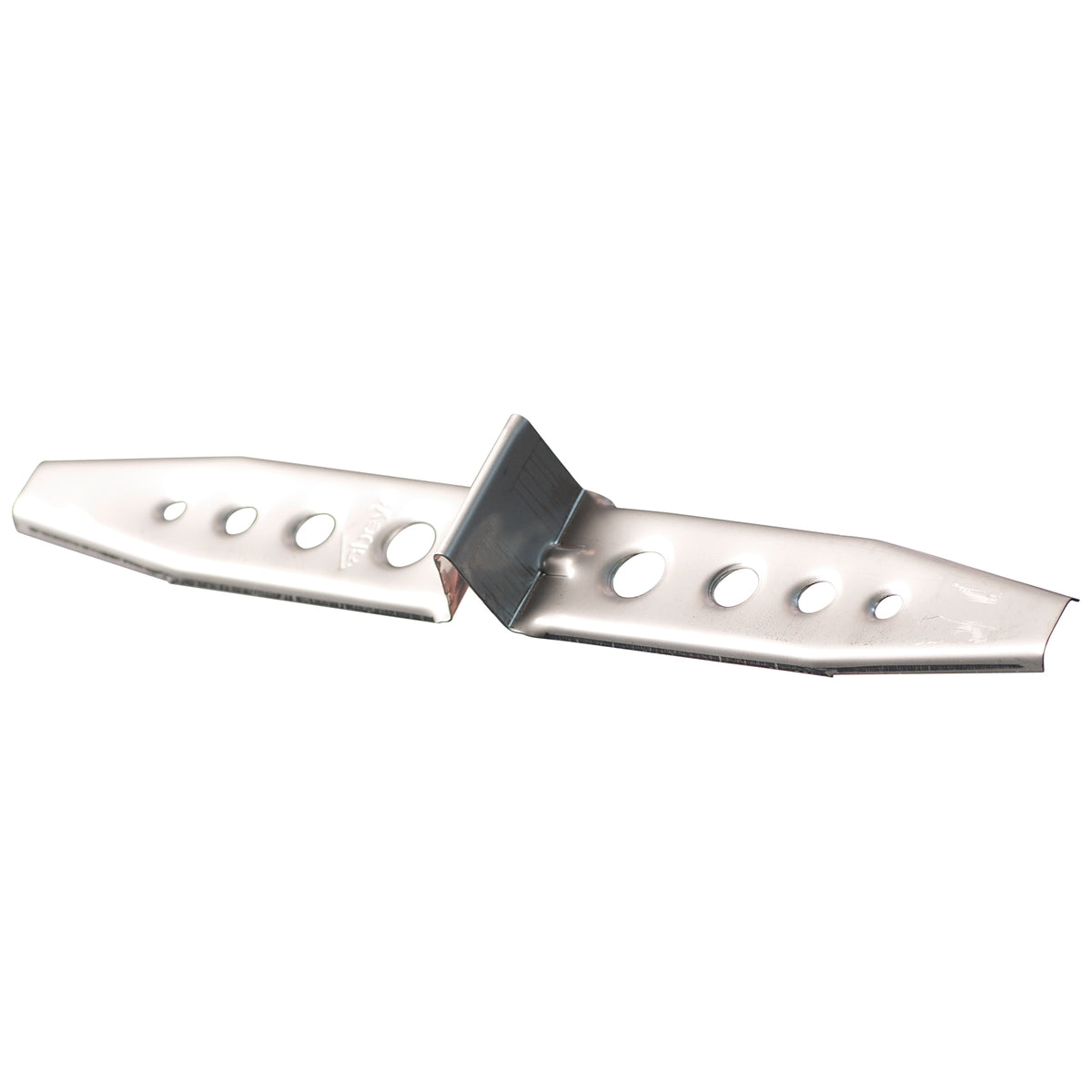 Abey 45 x 280mm Galvanised Z600 Wall Expansion Ties 20 Pack