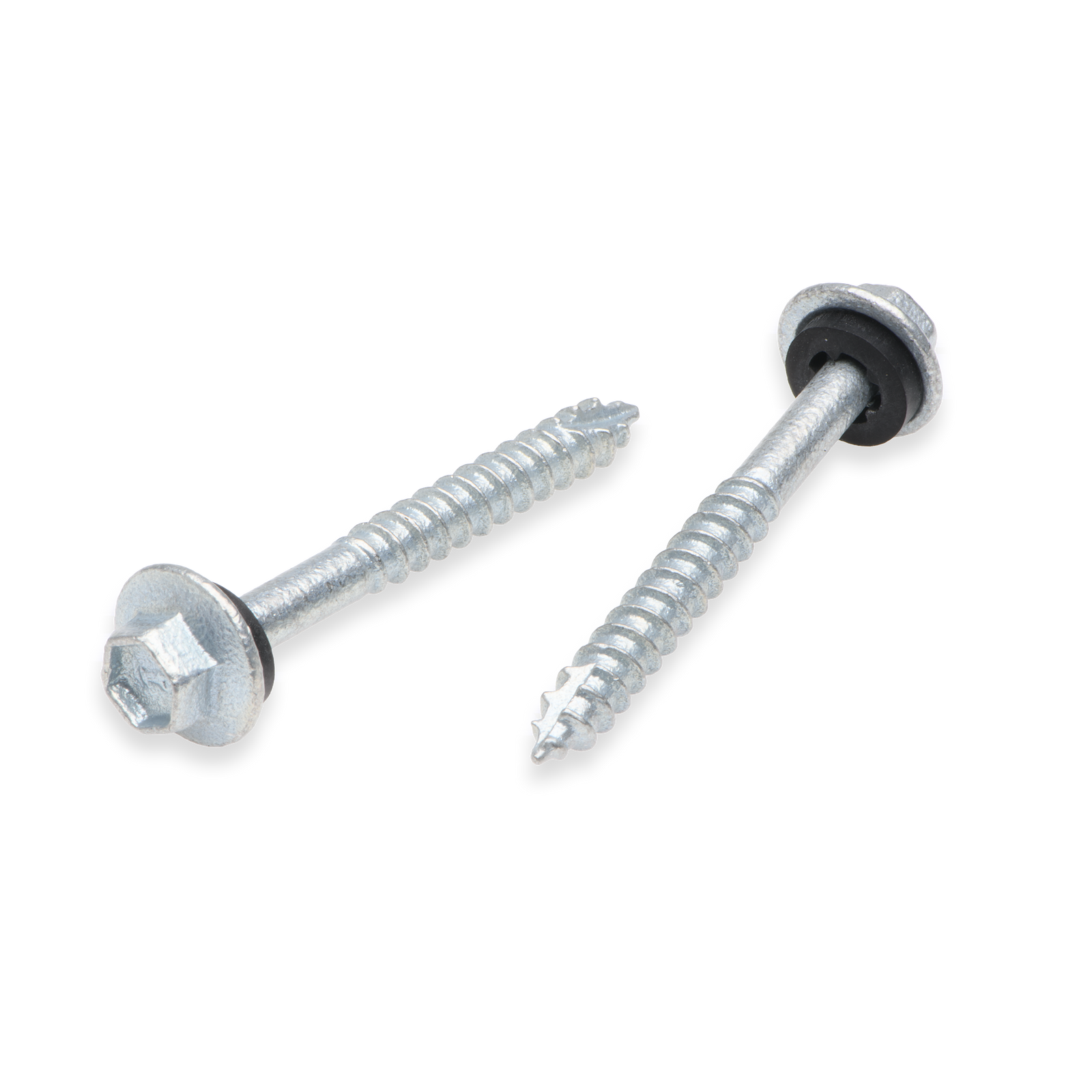 Buildex 12G x 50mm Class 3 Roofing Screws with Seal - 1000 Pack