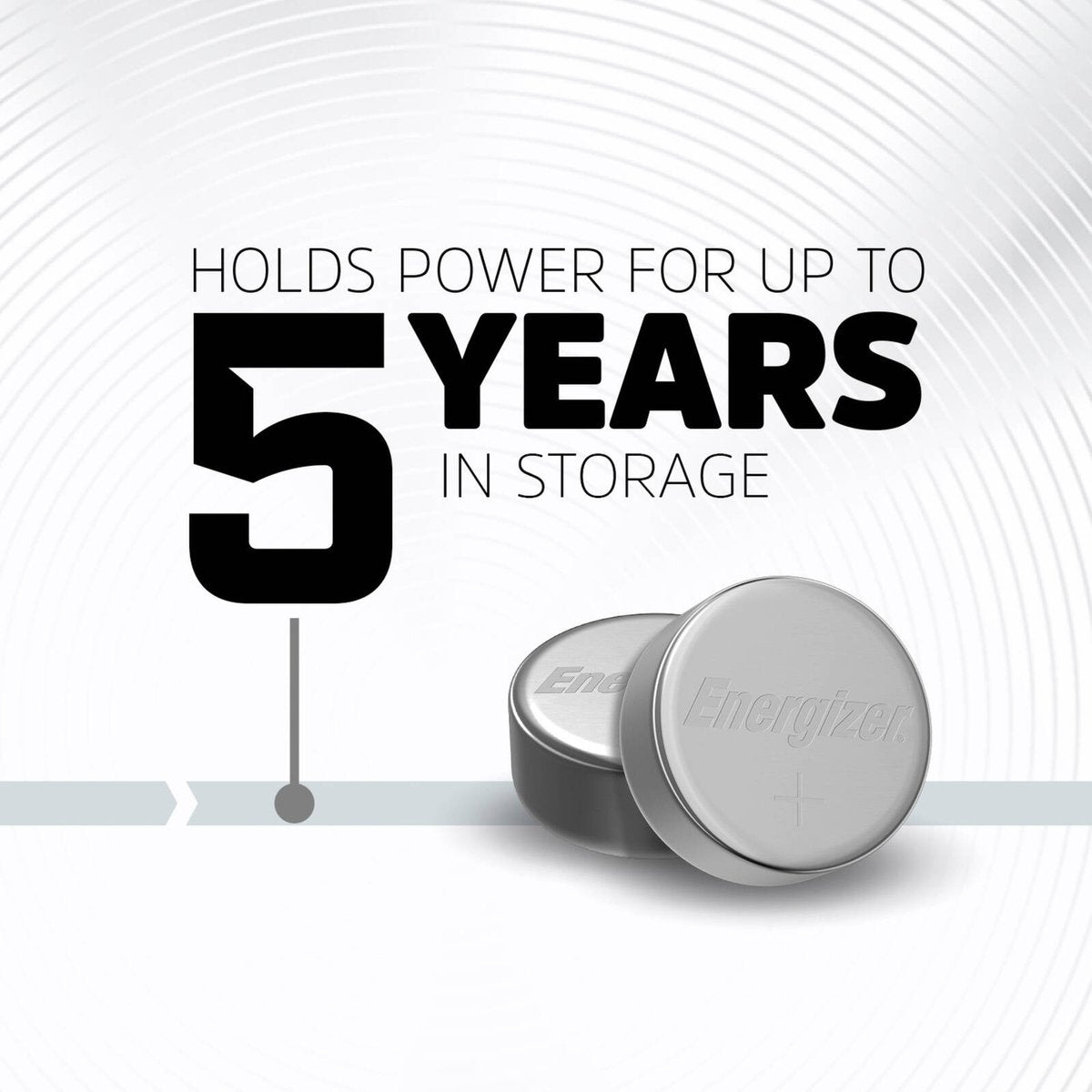 Energizer 364 363 Silver Oxide Button Battery - 1 Pack - 1.5V - Long Lasting Power - SuperSaverAU - view 4