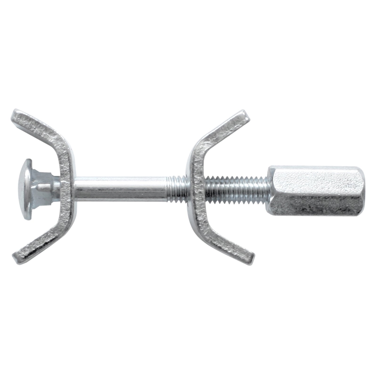 Kaboodle Benchtop Joiner - Chrome Iron 6 Pack for Modular Benchtops