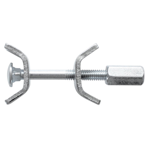 Kaboodle Benchtop Joiner - Chrome Iron 6 Pack for Modular Benchtops