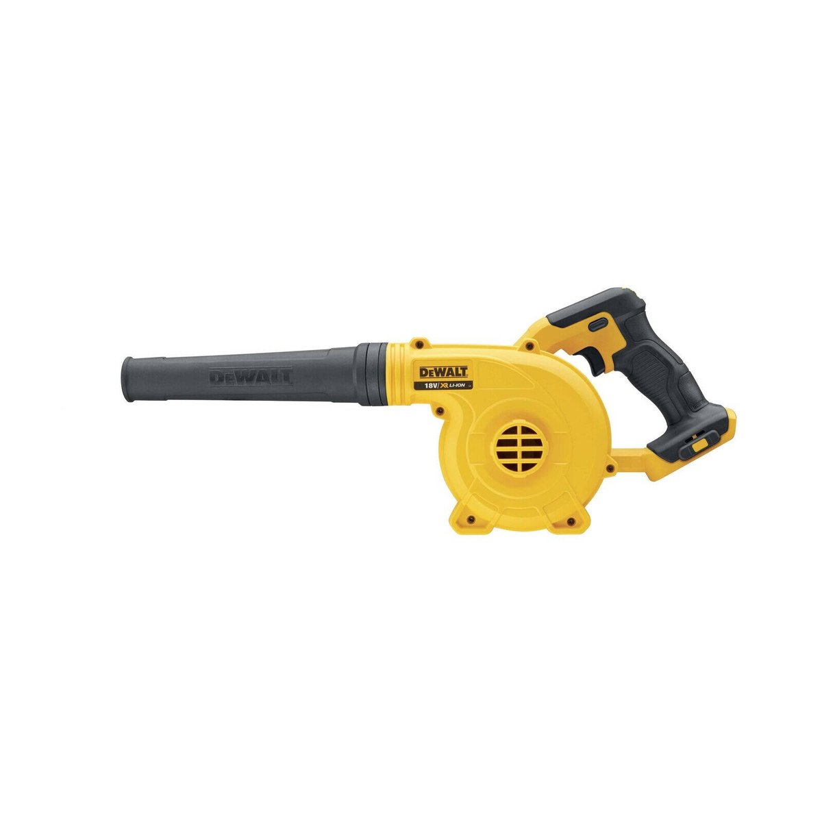 DeWALT 18V Li-Ion Cordless Blower 265W - Skin Only DCV100-XE
