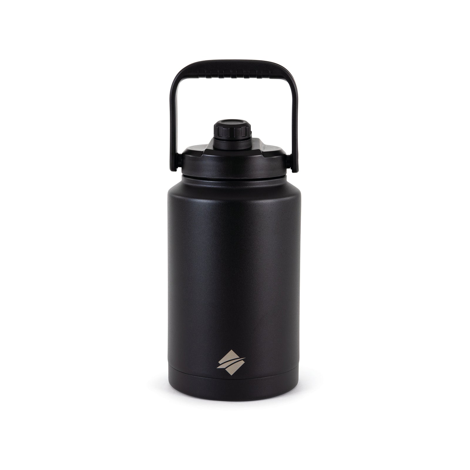 OZtrail 3.7L 18/8 Stainless Steel Insulated Drink Jug Matte Charcoal