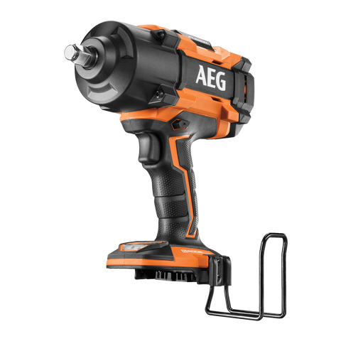 AEG 18V 1/2in Fusion High Torque Impact Wrench Skin Only BSS18HTF12B6-0