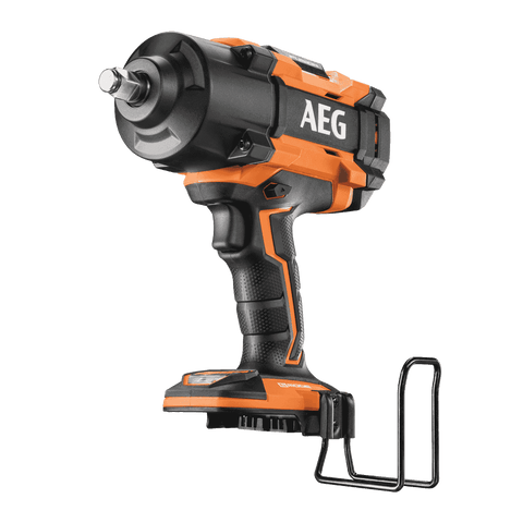 AEG 18V 1/2in Fusion High Torque Impact Wrench Skin Only BSS18HTF12B6-0