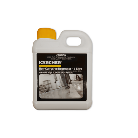 Karcher 1L Degreaser - Fast Effective Cleaning Solution for Grease Oil Stains - 1L - SuperSaverAU - view 1