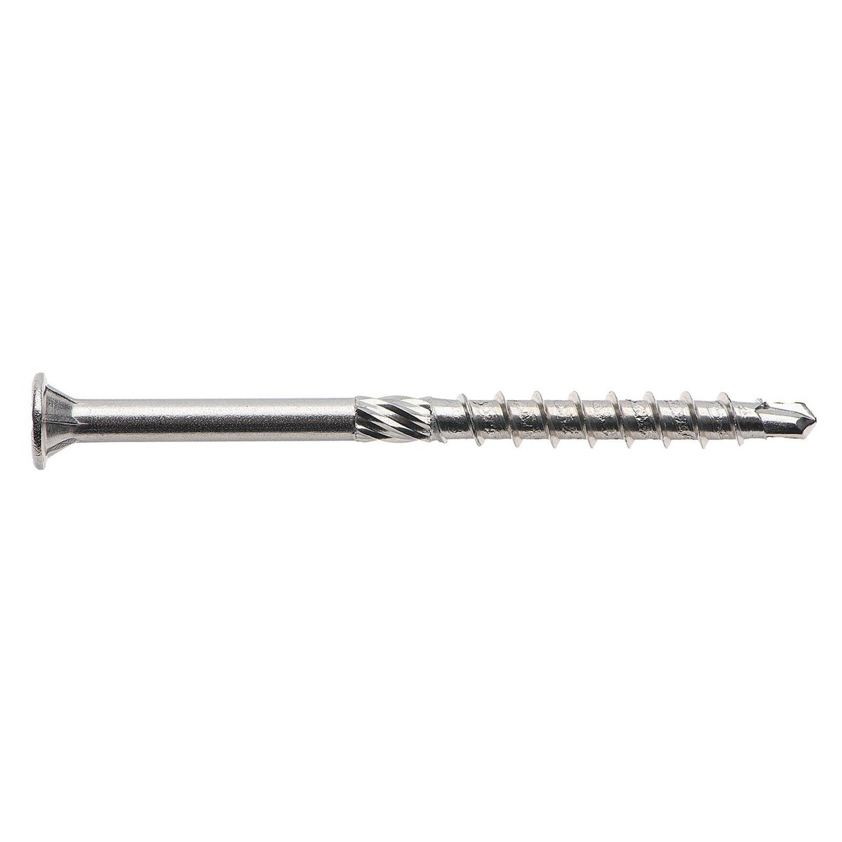 Zenith Easy Fix Decking Screw T20 10g x 65mm SS304 - 250 Pack - Corrosion Resistant - SuperSaverAU - view 4
