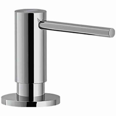 Franke Active 300ml soap dispenser - Polished Chrome finish, 24mm cut out size - SD902